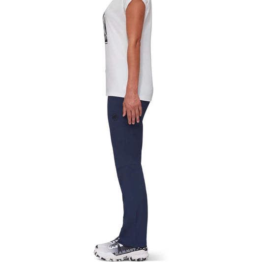 Mammut - Runbold Pants - Women's - Marine