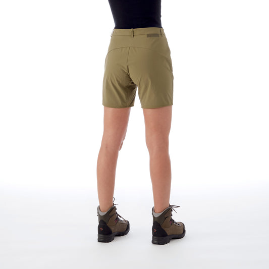 Mammut - Hiking Shorts - Women's - Peacoat