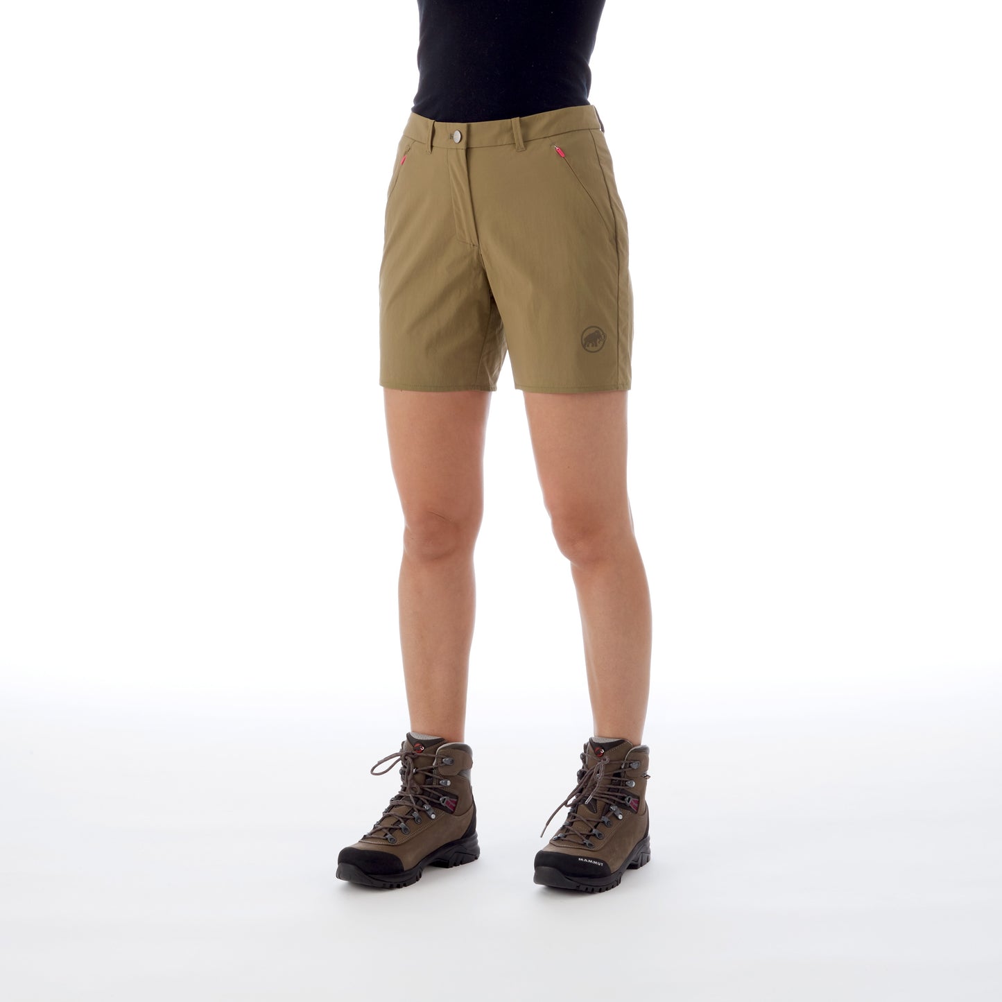 Mammut - Hiking Shorts - Women's - Peacoat