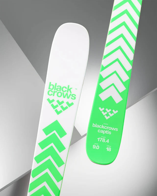 Black Crows - Captis Ski - Green
