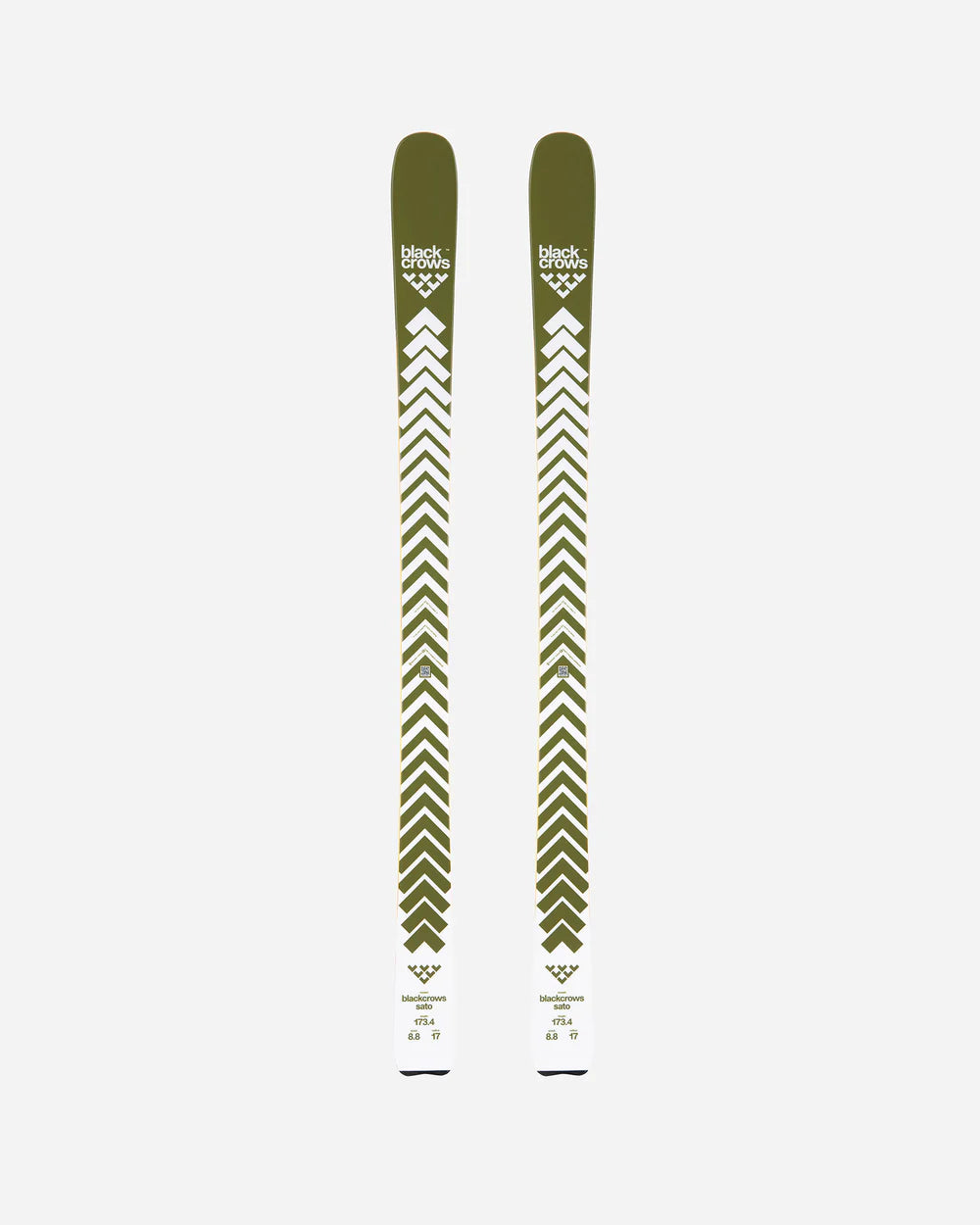 Black Crows - Sato Ski - Olive