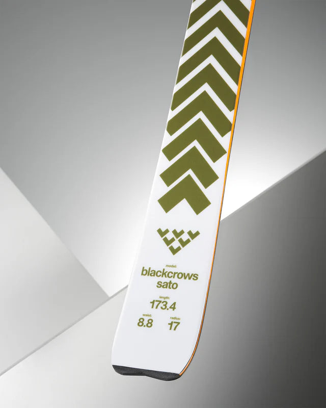 Black Crows - Sato Ski - Olive