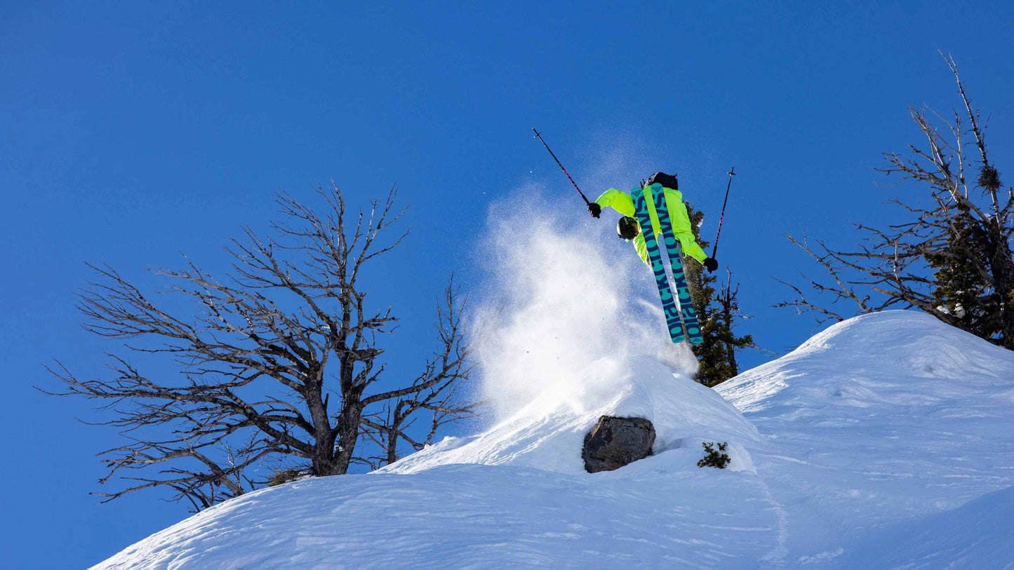 Black Crows - Atris Ski - Turquoise