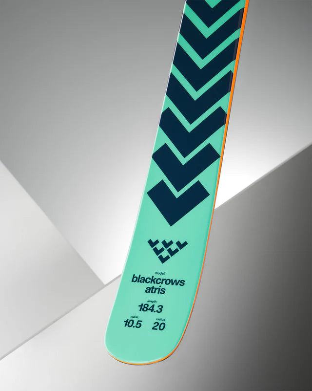 Black Crows - Atris Ski - Turquoise