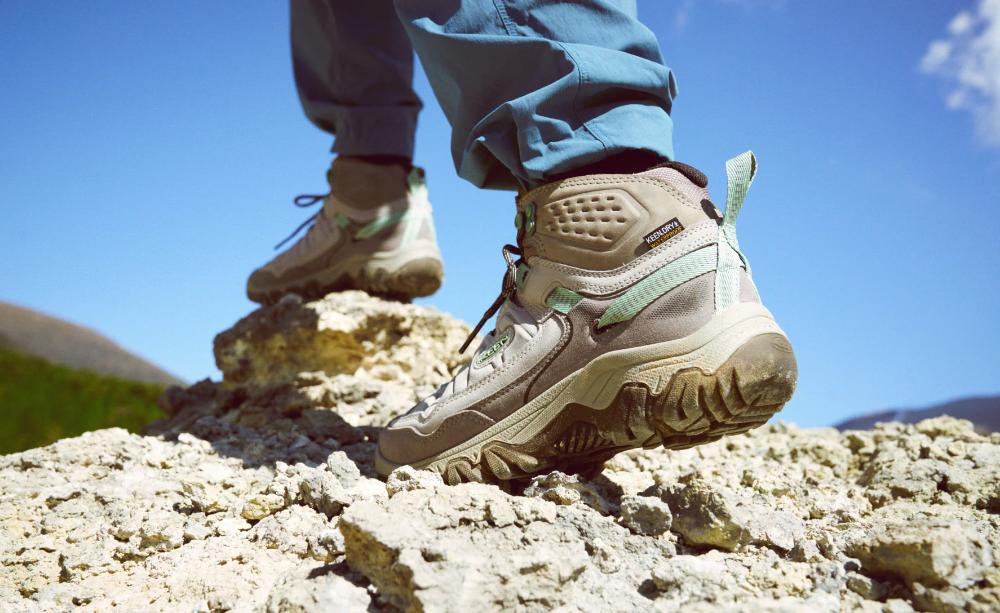 Keen - Targhee IV Mid WP - Women's