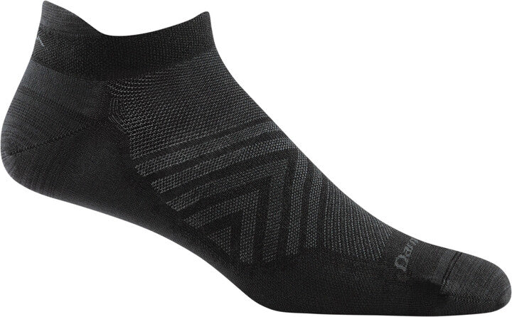 Darn Tough - Run No Show Tab Ultra-Lightweight - Men's - Black