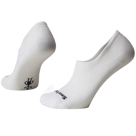 Smartwool -  Everyday Zero Cushion No Show - White