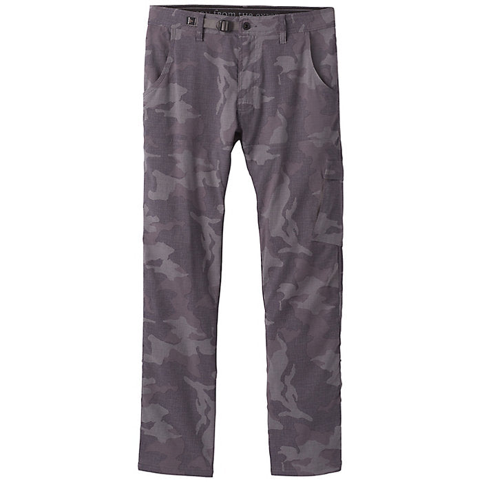 Prana - Stretch Zion Straight - Gravel Camo