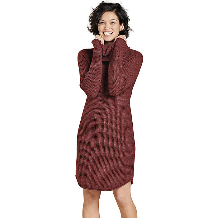 Toad and Co - Chelsea Turtleneck Dress - Women's - Oatmeal