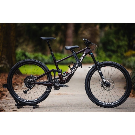 Shotgut - MTB Seat for Child On Frame