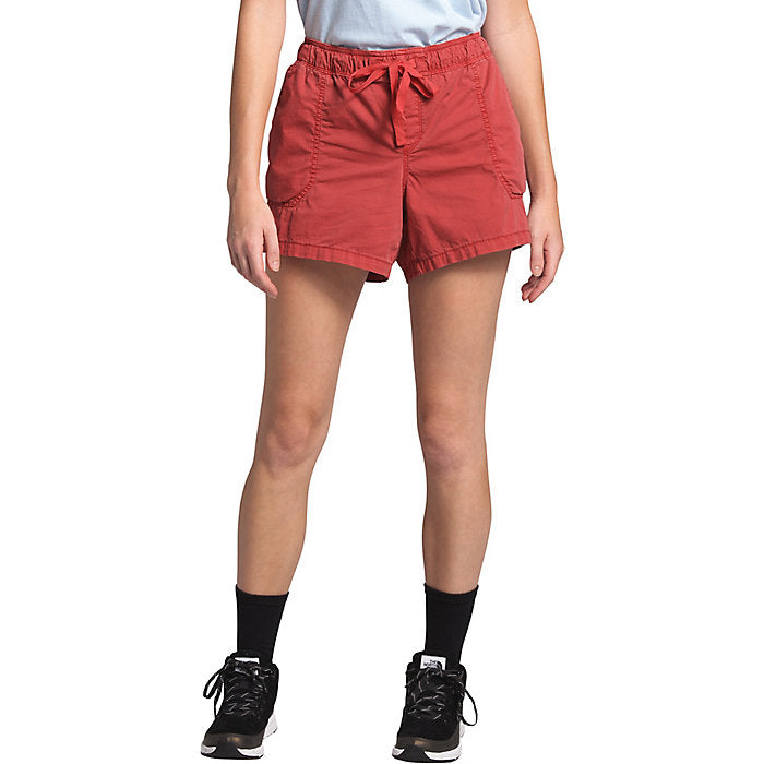 The North Face - Motion Pull-On Short - Tnf Black