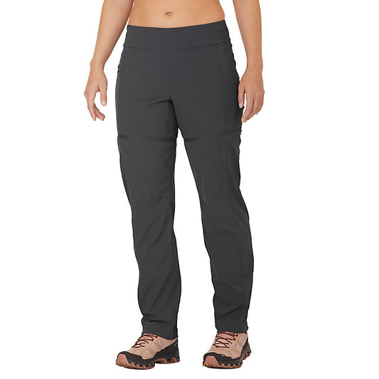 Outdoor Research - Equinox Convertible Pant - Women's - Black