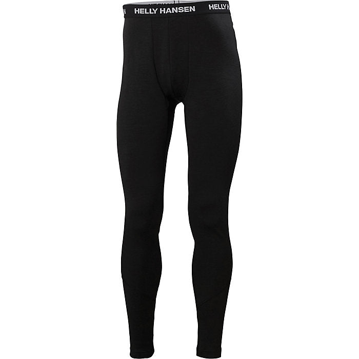 Helly Hansen - Lifa Merino Midweight Pant - Men's - Black