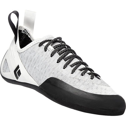 Black Diamond - Momentum Lace Climbing Shoes - Women's - White/Alloy