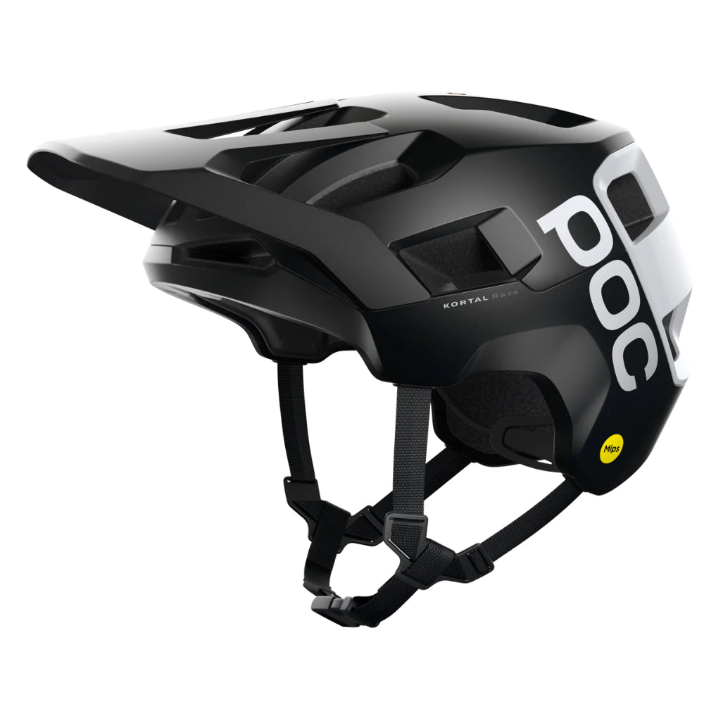 POC - Kortal Race MIPS - Uranium Black Matt/Hydrogen White