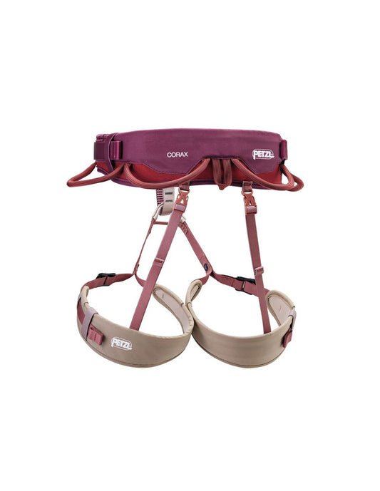 Petzl - Corax Harness - Dark Red