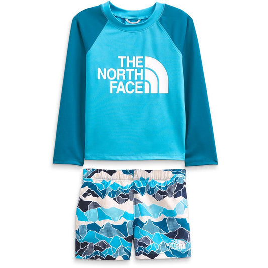 The North Face - Toddler Long Sleeve Sun Set