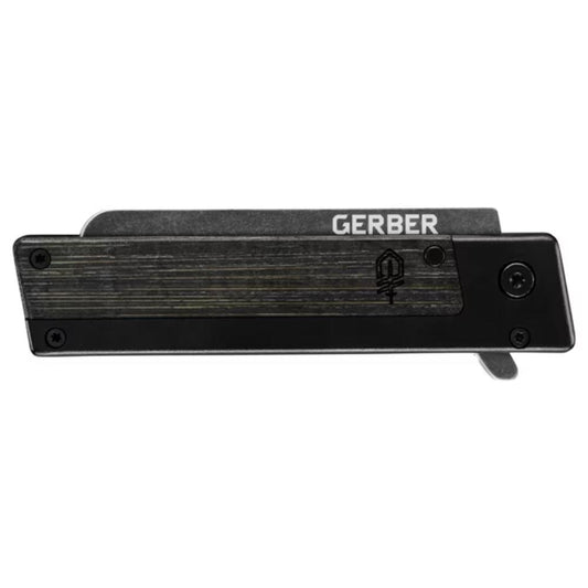 Gerber - Quadrant - Black