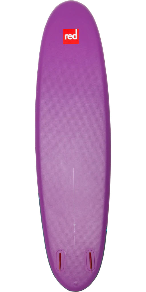 Red Paddle Co - 2022 Ride 10'6 Special Edition - Purple