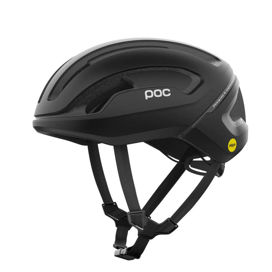 POC - Omne Air MIPS Helmet - Uranium Black Matt