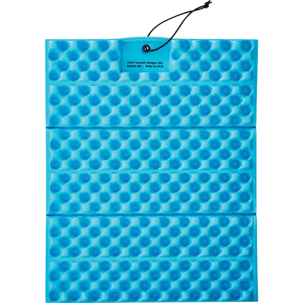 Thermarest - Z Seat - Blue/Silver