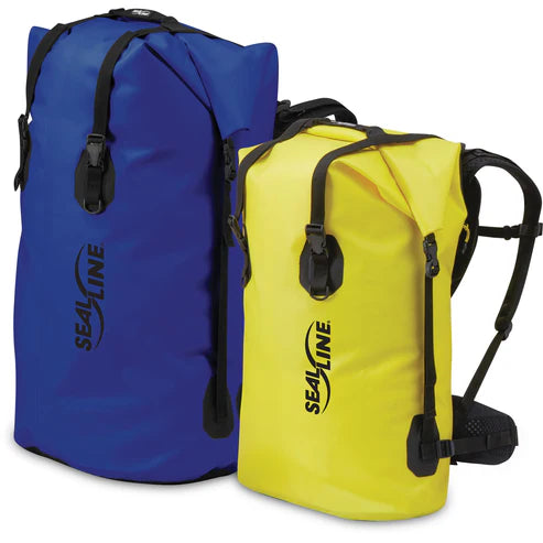 Sealline - Black Canyon Dry Pack - Blue