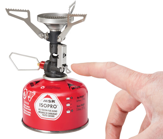 MSR - PocketRocket Deluxe Stove