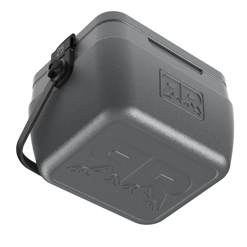 Rugged Road - Rugged Road 25 Cooler - Gunmetal Gray