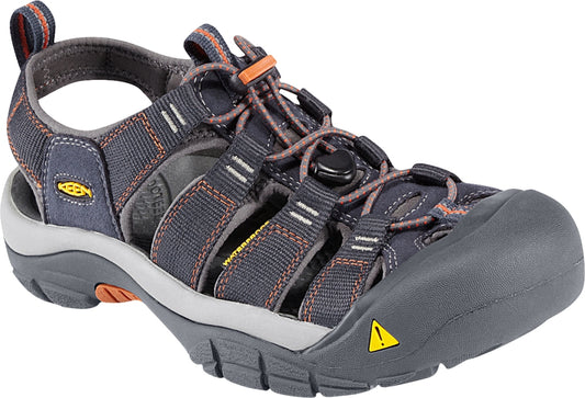 Keen - Newport H2 - Men's - Navy/Medium Grey