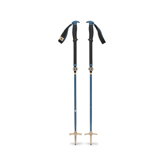 Black Diamond - Traverse Compactor Ski Poles