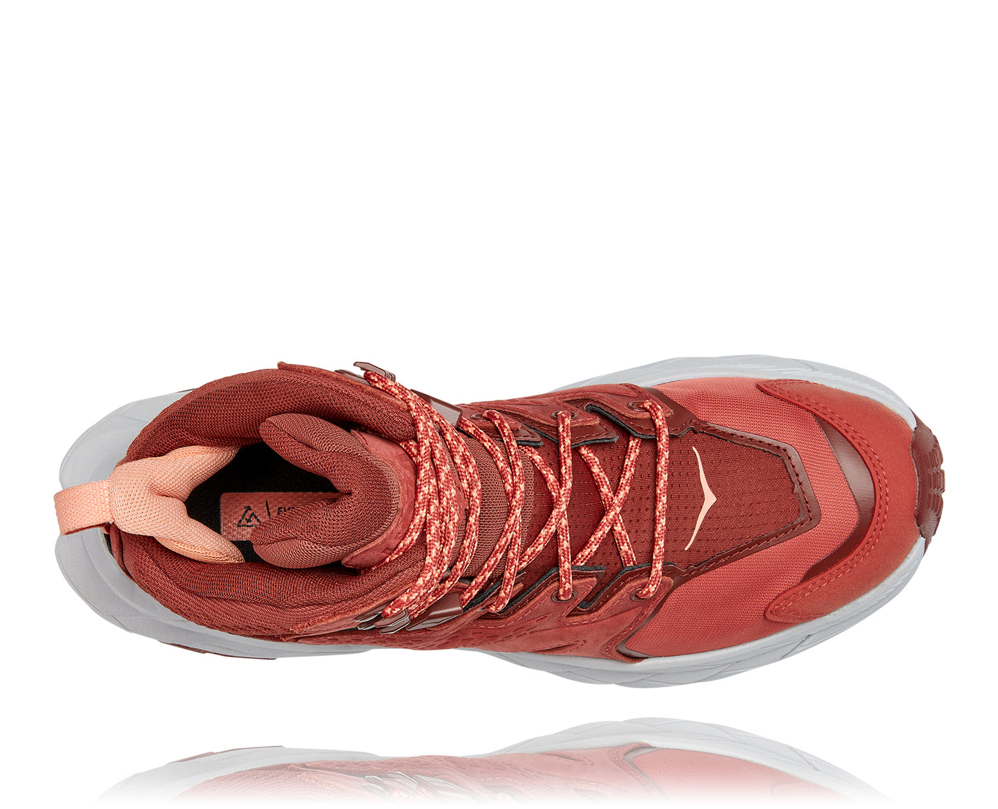 Hoka - Anacapa Mid GTX - Women's - Hot Sauce / Cherry M