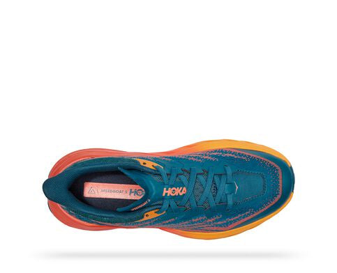 Hoka - Speedgoat 5 - Women's - Sunlit Ocean/Night Sky