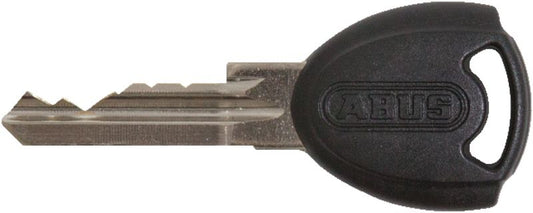 Abus - Bordo uGrip Lite Mini 6055 Keyed Folding Lock - 85 Black