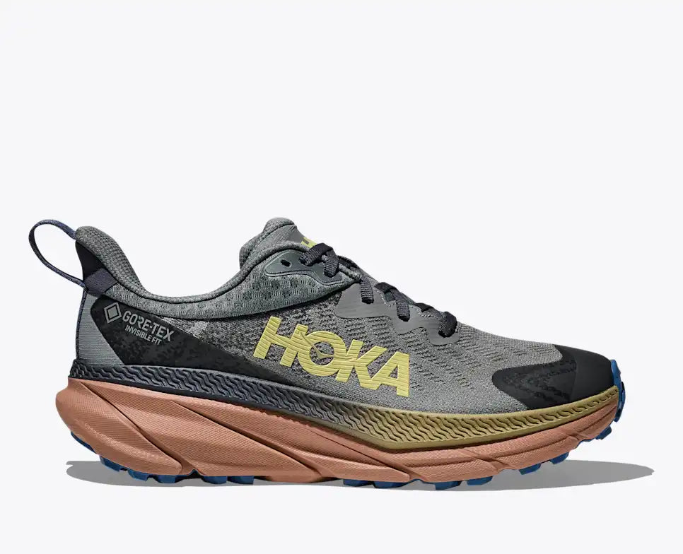 Hoka - Men's Challenger 7 GTX - Asteroid/Maple