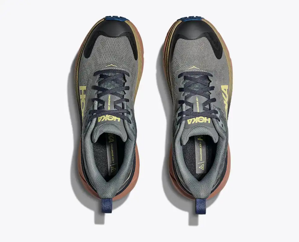 Hoka - Men's Challenger 7 GTX - Asteroid/Maple