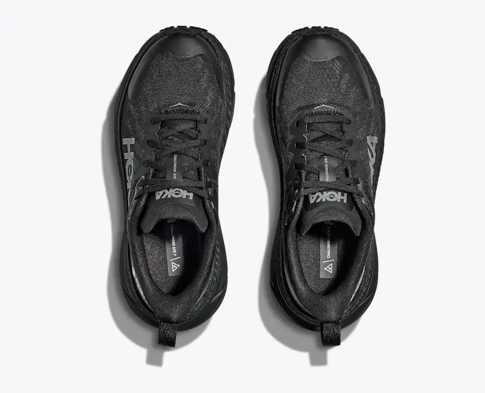 Hoka - Women's Challenger 7 GTX - Black/Black