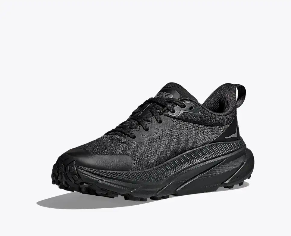 Hoka - Women's Challenger 7 GTX - Black/Black