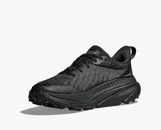 Hoka - Women's Challenger 7 GTX - Black/Black