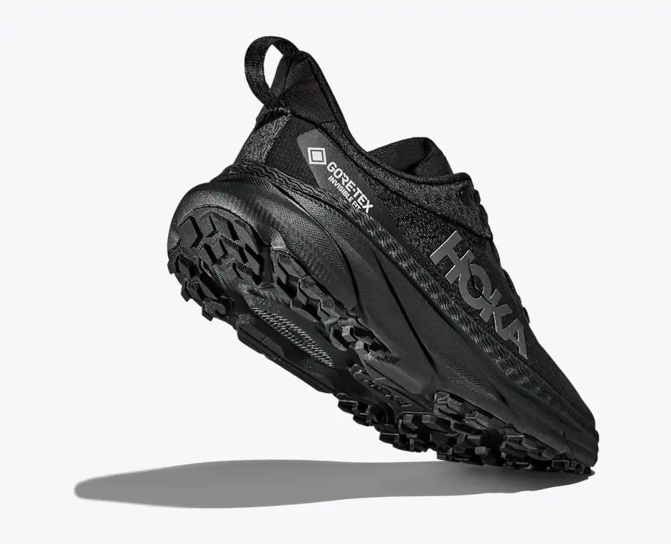 Hoka - Women's Challenger 7 GTX - Black/Black