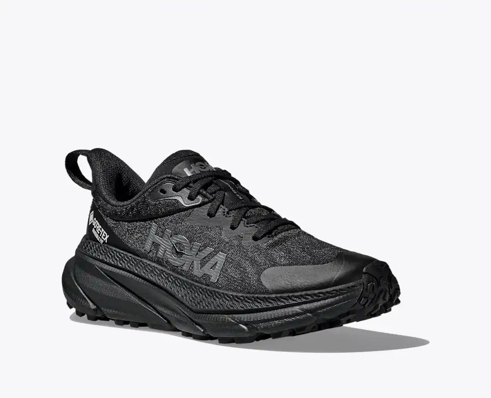 Hoka - Women's Challenger 7 GTX - Black/Black