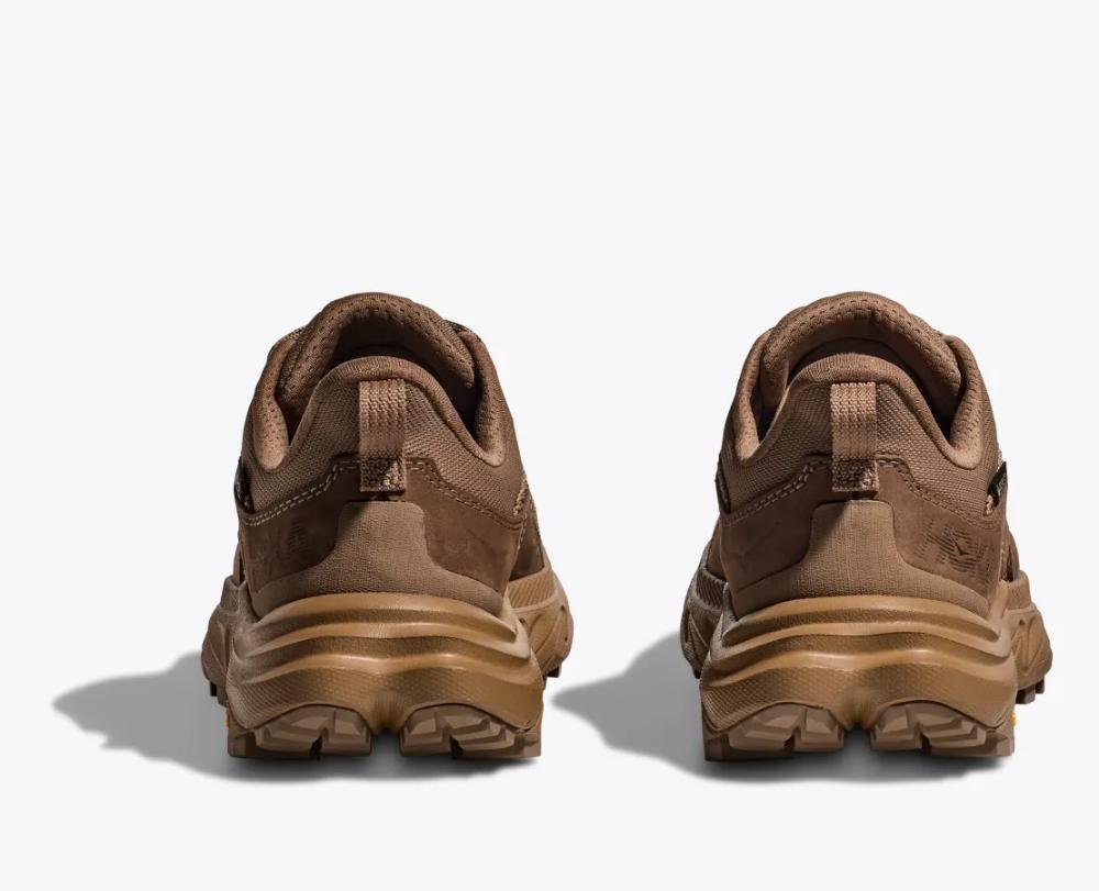 Hoka - Anacapa 2 Low Gtx - Men's - Rye / Bark