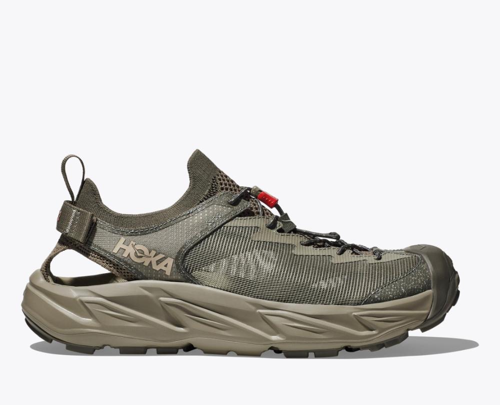 Hoka - Hopara 2 - Men's - Barley / Oat Milk