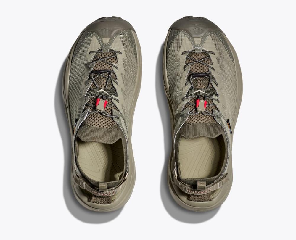 Hoka - Hopara 2 - Men's - Barley / Oat Milk