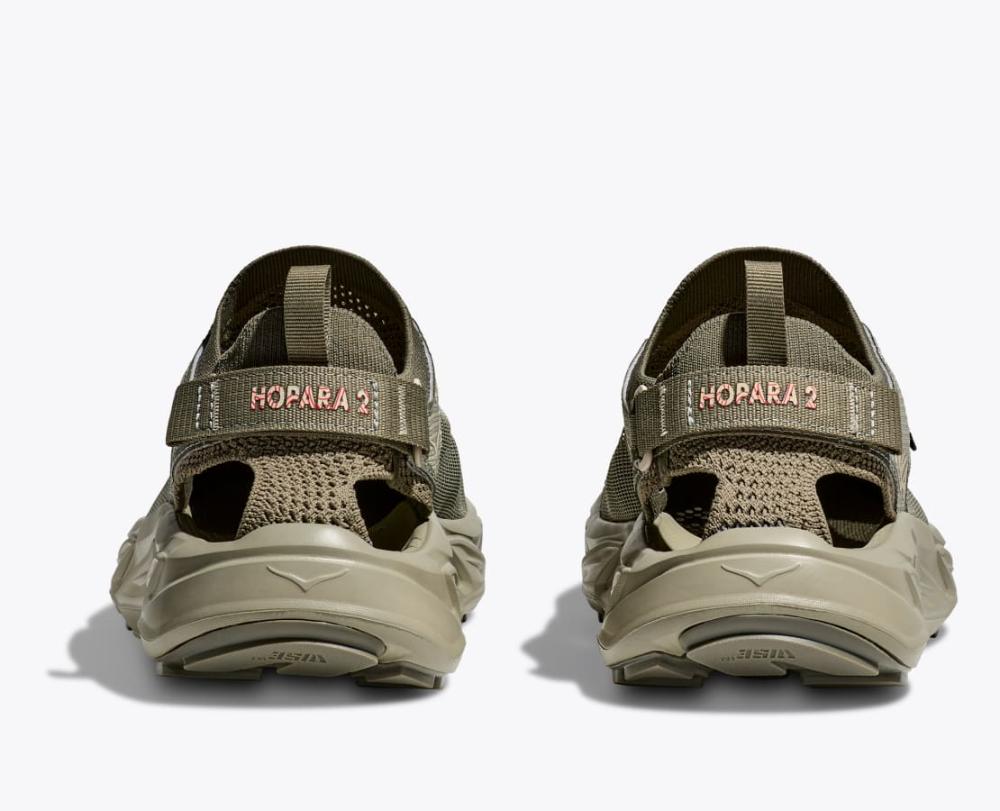 Hoka - Hopara 2 - Men's - Barley / Oat Milk