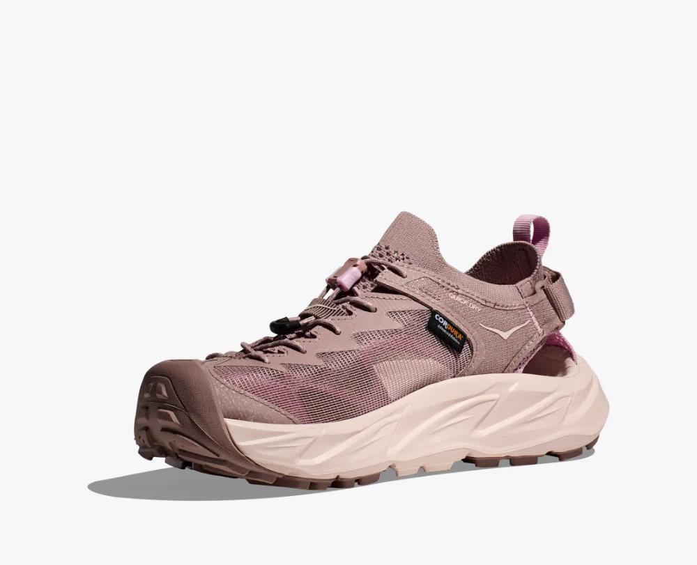 Hoka - Hopara 2 - Women's - Quartzite / Cosmic Pearl