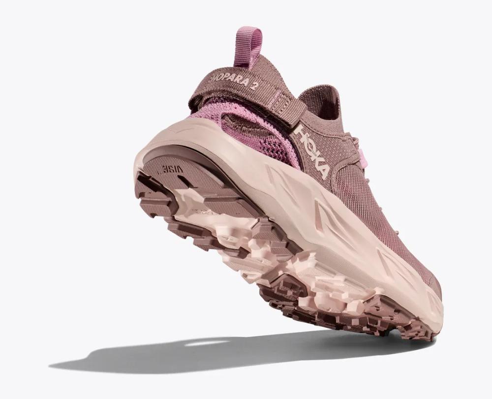 Hoka - Hopara 2 - Women's - Quartzite / Cosmic Pearl