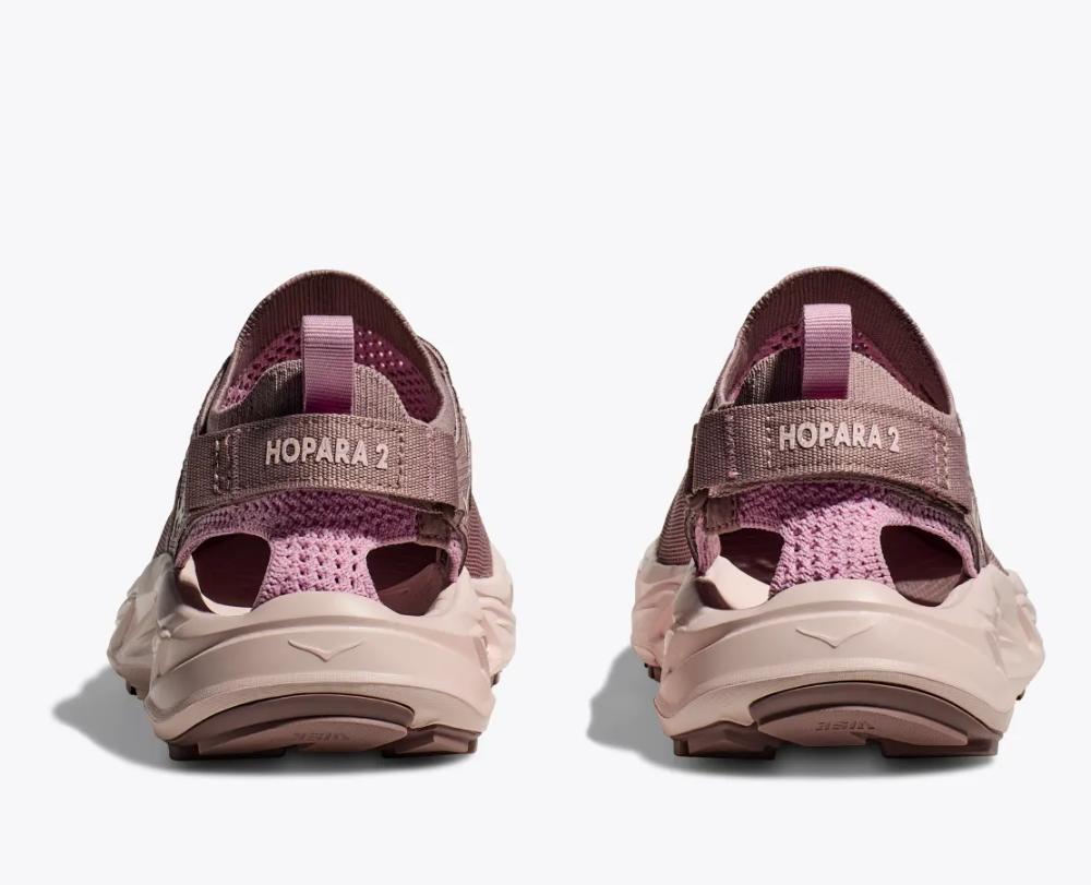 Hoka - Hopara 2 - Women's - Quartzite / Cosmic Pearl