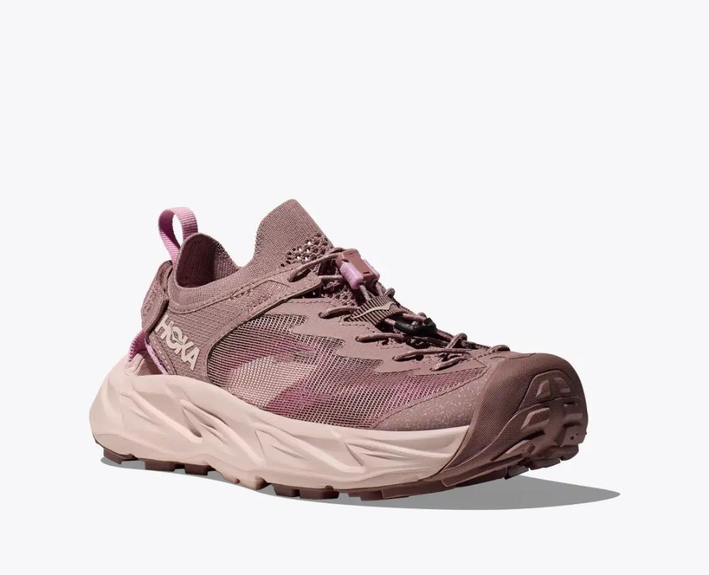 Hoka - Hopara 2 - Women's - Quartzite / Cosmic Pearl