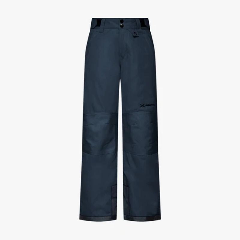 Arctix - Kids Snow Pants with Reinforced Knees and Seat - Blue Night