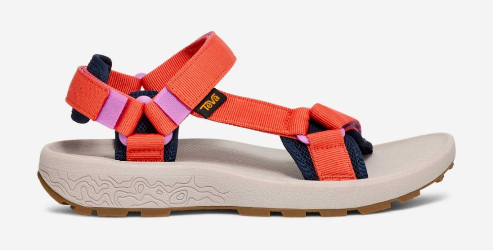 Teva - Hydratrek Sandal - Women's - Tigerlily